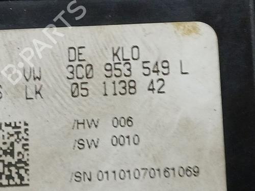 Electronic module VW PASSAT B6 (3C2) 2.0 TDI | BP34781075M83 - Image 4