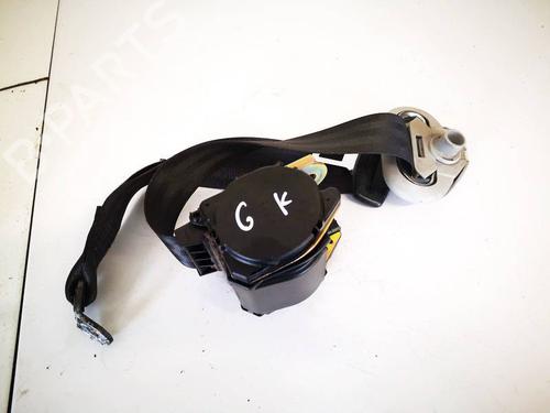 Used Rear left seatbelt Rear left seatbelt 35012566 35012566