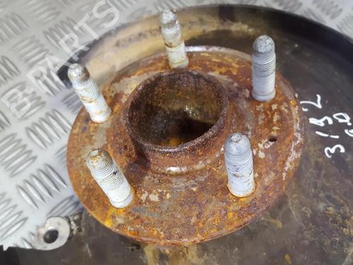 Used Right rear steering knuckle Right rear steering knuckle 35682239 35682239