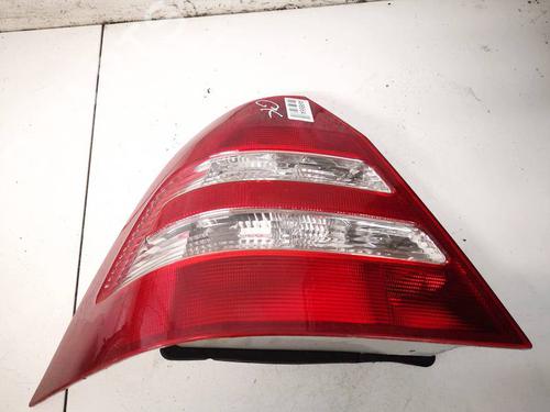 Used Left taillight Left taillight MERCEDES-BENZ C-CLASS (W203) C 180 (203.035) (129 hp) 34741282 34741282