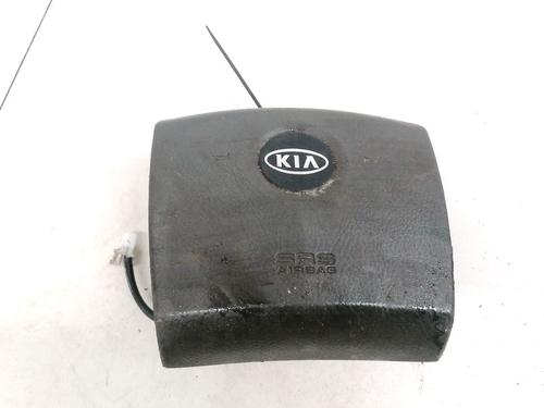 Used Driver airbag Driver airbag KIA SORENTO I (JC) 2.5 CRDi 4WD (140 hp) 33087259 33087259