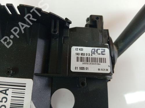 Warning switch SKODA OCTAVIA II (1Z3) 1.6 FSI | BP36548028I22 - Image 4