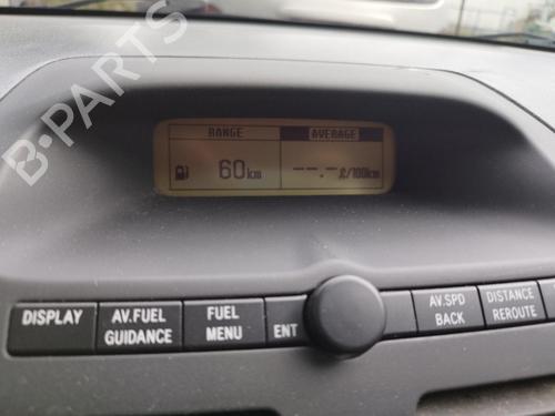 Boot lining TOYOTA AVENSIS (_T25_) 2.0 D-4D (CDT250_, CDT250R) | BP35501595I3  - Image 11