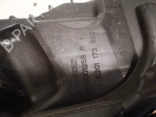 Air filter box MITSUBISHI L100 / MINICAB Platform/Chassis (U6_T) 0.6 | BP35133278M87 - Image 3