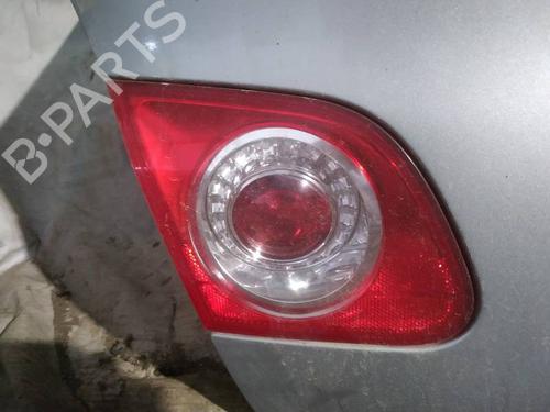 Used Left tailgate light Left tailgate light 35274968 35274968