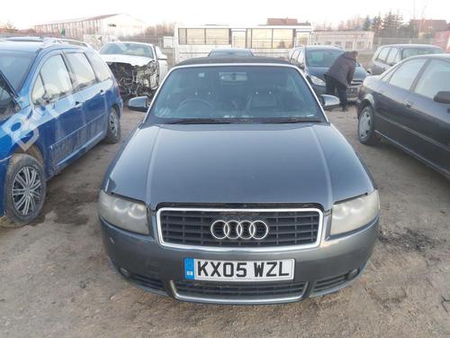 Luftventil AUDI A4 B6 (8E2) 3.0 quattro | BP33109465I21  - Image 5