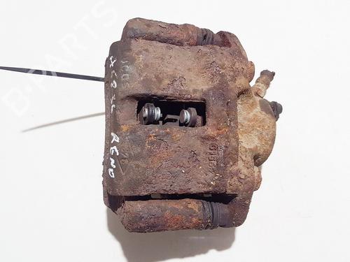 Used Right front brake caliper Right front brake caliper RENAULT MEGANE I (BA0/1_) 1.4 e (BA0E, BA0V) (75 hp) 35879721 35879721