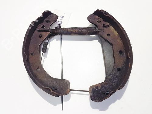 håndbremse håndbremse OPEL ASTRA G Hatchback (T98) 1.7 TD (F08, F48) (68 hp) 35484428 35484428