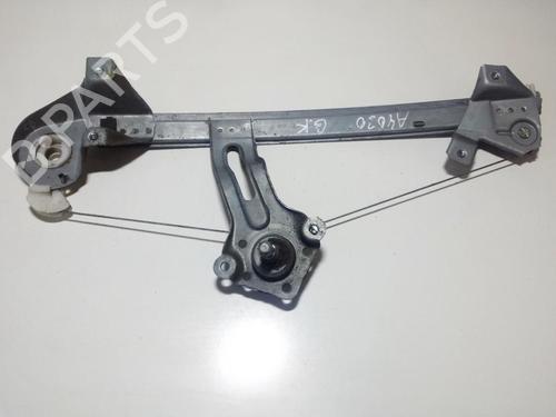 Used Rear left window mechanism Rear left window mechanism 35710784 35710784