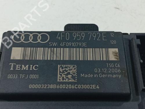 Electronic module AUDI A6 C6 (4F2) 3.0 TDI quattro | BP38278252M83 - Image 5