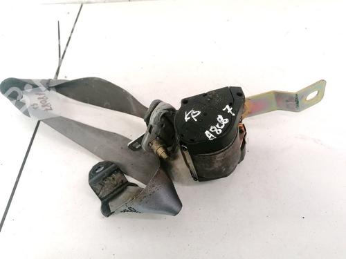 Used Front left seatbelt Front left seatbelt 35422209 35422209