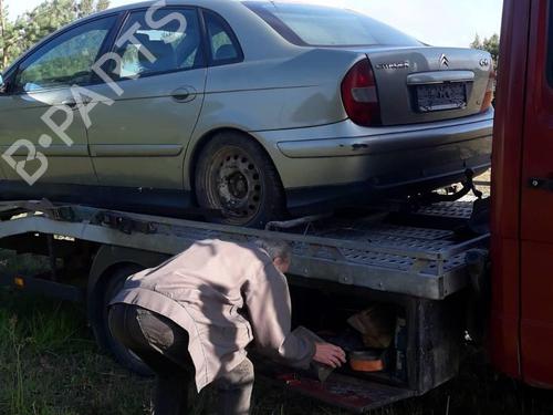 Engine control unit (ECU) CITROËN C5 I (DC_) 2.2 HDi (DC4HXB, DC4HXE) | BP33525491M57 - Image 4