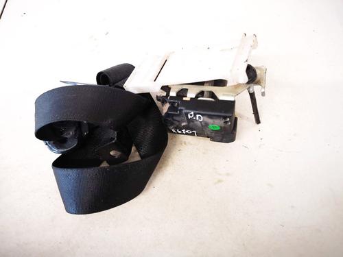 Used Front right seatbelt Front right seatbelt OPEL ZAFIRA A MPV (T98) 2.0 DI 16V (F75) (82 hp) 35567531 35567531