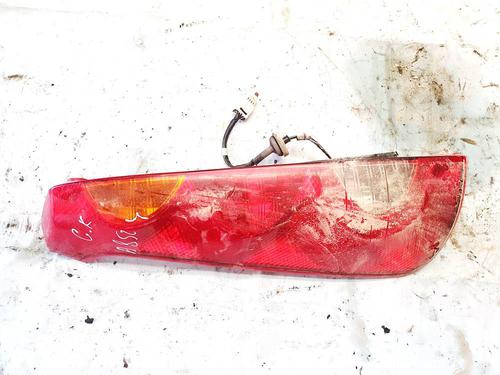 Used Left taillight Left taillight NISSAN NOTE (E11, NE11) 1.6 (110 hp) 35378503 35378503