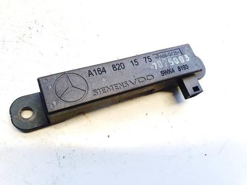 Used Electronic module Electronic module MERCEDES-BENZ GL-CLASS (X164) GL 420 CDI 4-matic (164.828) (306 hp) 34824958 34824958