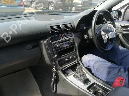 Engine mount MERCEDES-BENZ C-CLASS (W203) C 220 CDI (203.006, 203.008) | BP33512578M89 - Image 9