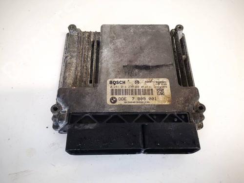 Used Engine control unit (ECU) Engine control unit (ECU) BMW 1 Convertible (E88) 118 d (143 hp) 32963472 32963472