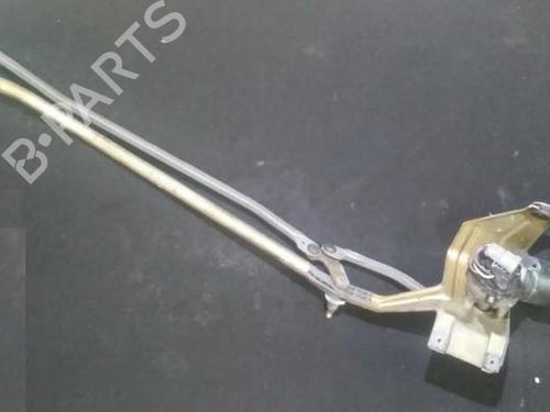 Used Front wipers mechanism Front wipers mechanism RENAULT 19 I Chamade (L53_) 1.7 (L53C) (90 hp) 35666267 35666267
