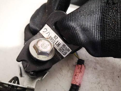 Seat buckle MAZDA 3 (BK) 1.6 DI Turbo | BP35143766I32 - Image 2