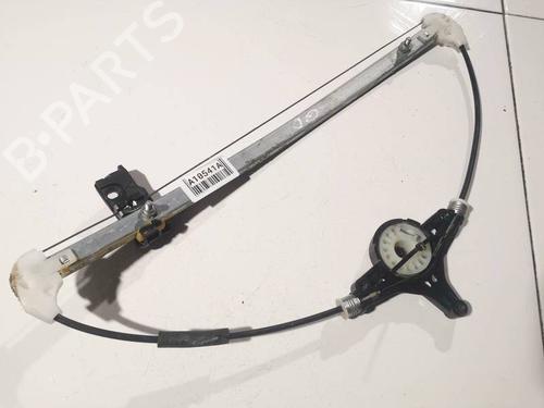 Used Rear right window mechanism Rear right window mechanism MAZDA 6 Hatchback (GH) 2.0 MZR-CD (GH14) (140 hp) 34976188 34976188