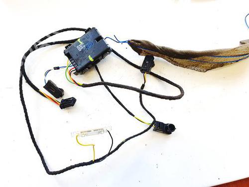 Used Electronic module Electronic module 36152019 36152019