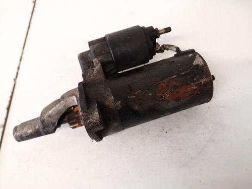 Used Starter Starter AUDI A4 B6 (8E2) 2.5 TDI quattro (180 hp) 35499714 35499714