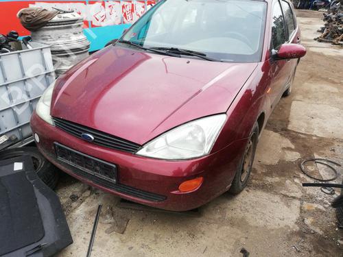 Electronic module FORD FOCUS I (DAW, DBW) 1.8 Turbo DI / TDDi | BP35853151M83  - Image 8
