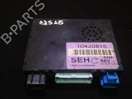 Used Electronic module Electronic module OPEL SINTRA (APV) 2.2 DTI (116 hp) 35664940 35664940