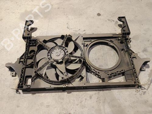 Used Fan Fan OPEL MOVANO A Bus (X70) 2.5 DTI (JD) (115 hp) 34992494 34992494