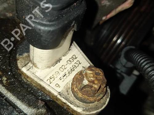Electronic sensor OPEL ASTRA J (P10) 1.4 (68) | BP35038553M84 - Image 3