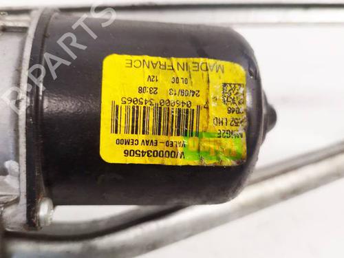 Front wiper motor DACIA SANDERO II 1.5 dCi | BP37433631M29 - Image 2