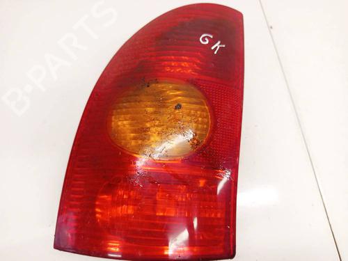 Used Left taillight Left taillight 36942018 36942018