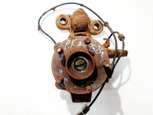 Used Left front steering knuckle Left front steering knuckle 35146044 35146044