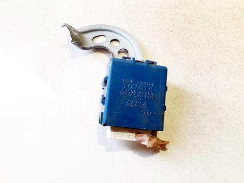 Used Electronic module Electronic module TOYOTA YARIS (_P1_) 1.4 D-4D (NLP10_, NLP10R) (75 hp) 33511884 33511884