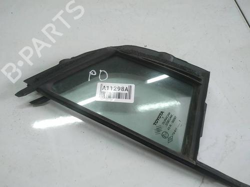 Højre foran trekantet rude Højre foran trekantet rude TOYOTA YARIS (_P9_) 1.3 4WD (NCP95) (87 hp) 34744970 34744970