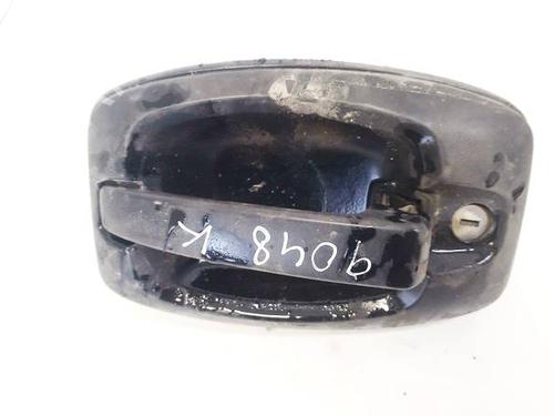 Used Front left exterior door handle Front left exterior door handle 35067721 35067721