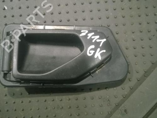 Used Rear left interior door handle Rear left interior door handle 35656549 35656549