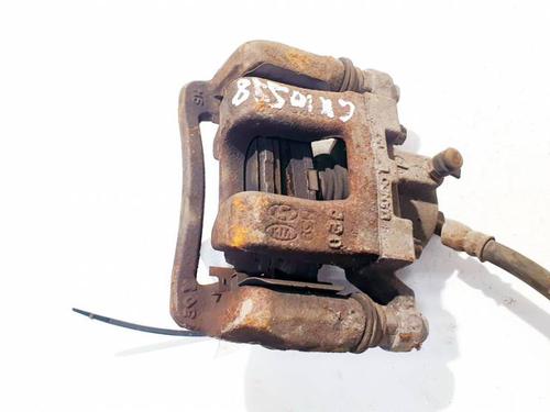 Used Left rear brake caliper Left rear brake caliper KIA OPTIMA (FSGDS6B) 2.4 (179 hp) 34933565 34933565