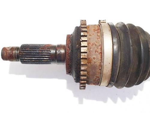 Left front driveshaft AUDI A6 C6 (4F2) 2.4 | BP35262316M38 - Image 2