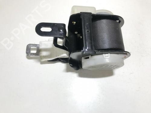 Used Rear center seatbelt Rear center seatbelt MITSUBISHI PAJERO SPORT VAN I (K90) 2.5 TD (115 hp) 35713752 35713752