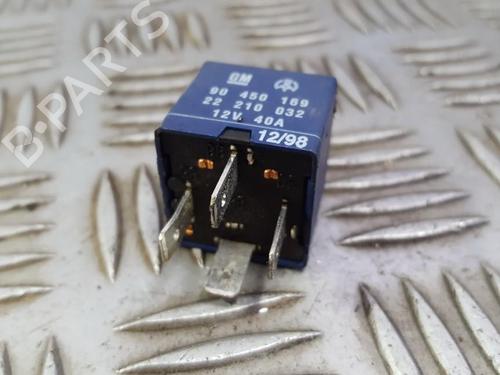 Electronic sensor OPEL ASTRA G Hatchback (T98) 2.0 DI (F08, F48) | BP33496080M84 - Image 2