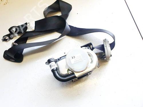 Front left seatbelt NISSAN LEAF (ZE0) Electric | BP35087421I26 - Image 2