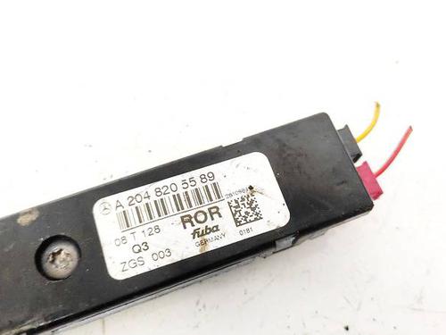 Electronic module MERCEDES-BENZ C-CLASS (W204) C 200 CDI (204.007, 204.006) | BP35282902M83 - Image 2