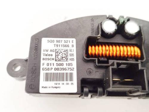Heater resistor AUDI A3 (8V1, 8VK) 1.6 TDI | BP37686867M108 - Image 3