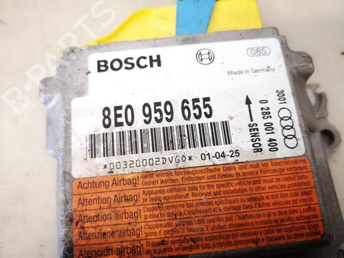 ECU airbags AUDI A4 B6 (8E2) 2.0 | BP32882298M53 - Image 2