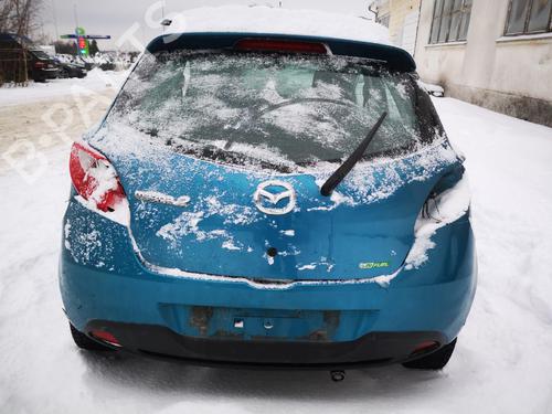 Electronic module MAZDA 2 (DE_, DH_) 1.3 (DE3FS) | BP32932425M83 - Image 9