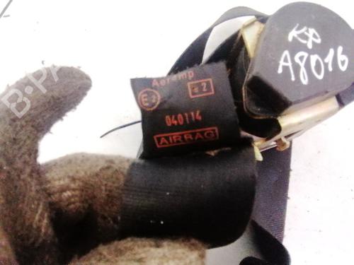 Front left seatbelt PEUGEOT 807 (EB_) 2.0 HDi | BP35403380I26 - Image 3