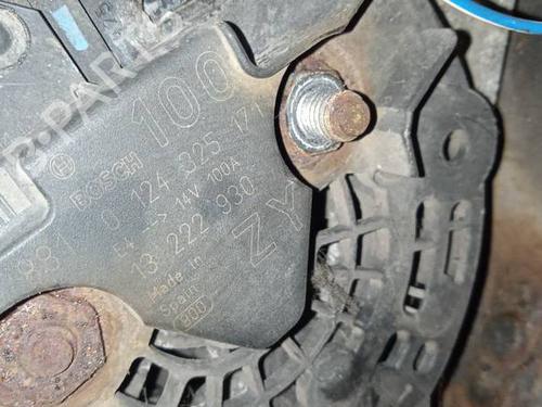 Alternator OPEL CORSA D (S07) 1.2 (L08, L68) | BP35241080M7 - Image 4