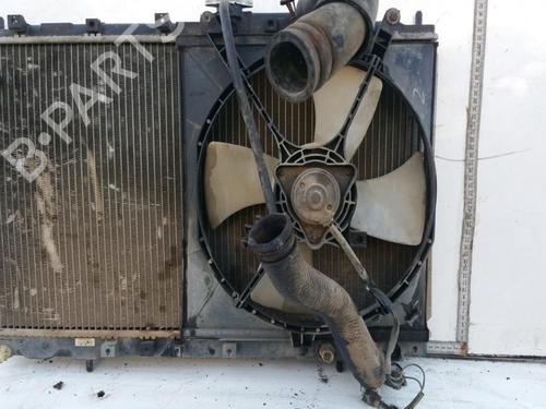 Used Fan Fan MITSUBISHI COLT V (CJ_, CP_) 1.5 (CJ2A) (110 hp) 35653977 35653977