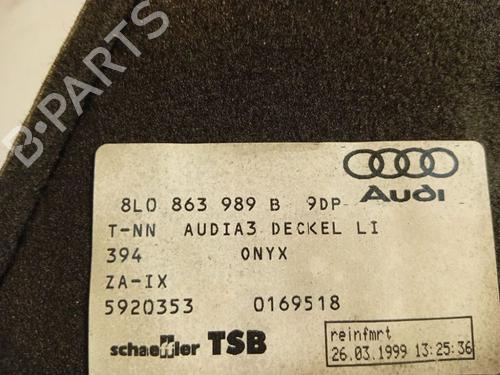 Boot lining AUDI A3 (8L1) 1.9 TDI | BP39574397I3 - Image 4